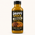 Drippy Sauce Hibachi Garlic Butter full bottle mockup